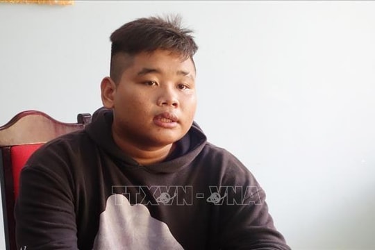 Bắt đối tượng trốn truy nã trong tiệm game