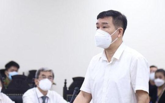 Cựu trưởng Công an quận Tây Hồ kháng cáo kêu oan vụ thả người trái pháp luật