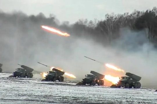 Diễn biến chiến sự Nga - Ukraine trong 24 giờ qua