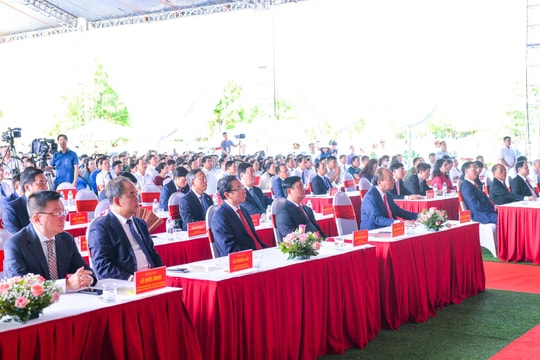 Nghệ An trọng thể tổ chức Lễ kỷ niệm 120 năm Ngày sinh Tổng Bí thư Lê Hồng Phong