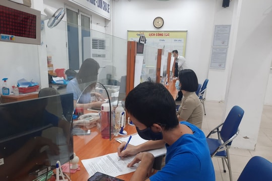 Người lao động đã gửi hồ sơ đề nghị hưởng hỗ trợ bảo hiểm thất nghiệp theo Nghị quyết 116/NQ-CP cần liên hệ trước ngày 10/9 