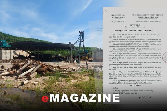 Chủ đầu tư dự án ‘đầu voi, đuôi chuột’ bị xử phạt hơn 1 tỷ đồng