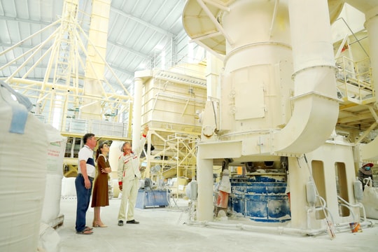 Đón 'làn sóng' đầu tư ở thị xã Thái Hòa