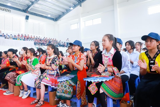 Học tốt để không phụ lòng tin yêu