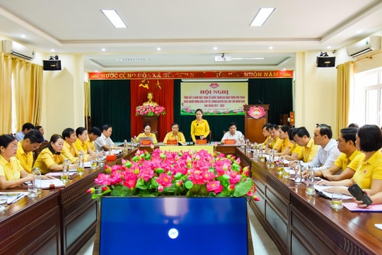 Cần khẳng định rõ vai trò của Mặt trận Tổ quốc các cấp trong công tác đối thoại với nhân dân