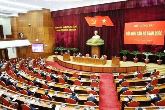 Bộ Chính trị kết luận chủ trương bố trí công tác với cán bộ bị kỷ luật