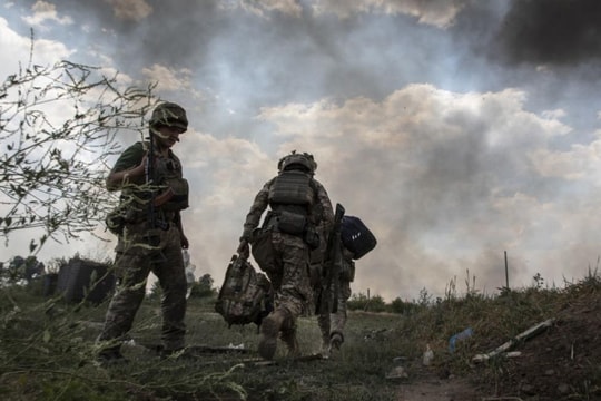 Binh sĩ Ukraine tiết lộ thiệt hại trong cuộc phản công ở Kherson