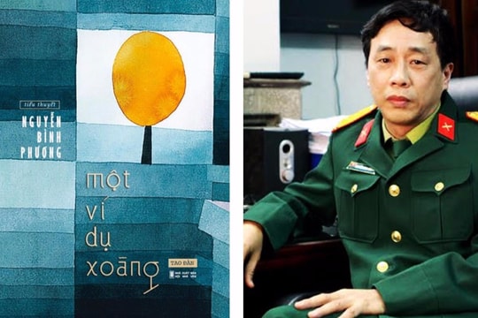 Thế giới hiện thực dưới ngòi bút Nguyễn Bình Phương 