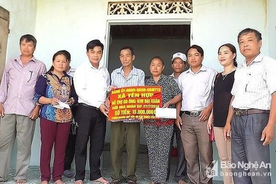 Bộ Tài chính trả lời kiến nghị cử tri Nghệ An về sử dụng nguồn kinh phí hỗ trợ nhà ở cho người có công