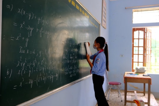 UBND tỉnh Nghệ An chỉ đạo xử lý nghiêm hành vi đe dọa, ngăn cấm học sinh đến trường