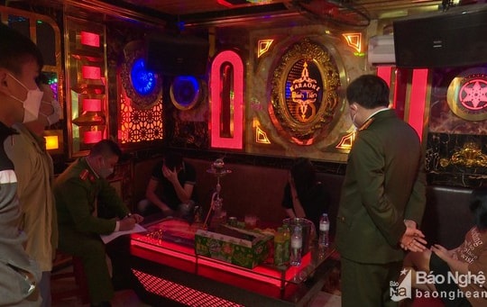 Nghệ An rà soát, xử lý nghiêm các cơ sở karaoke vi phạm phòng cháy chữa cháy