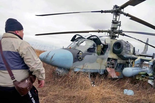 Nga khó tìm linh kiện để sửa chữa vũ khí