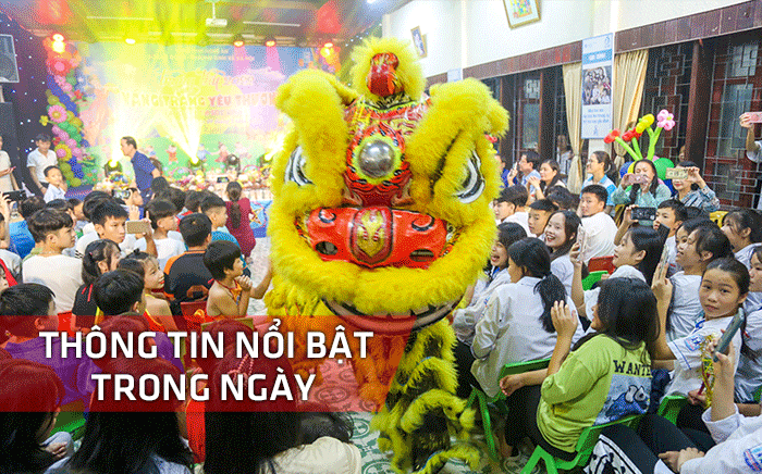 Nghệ An: Thông tin nổi bật ngày 10/9