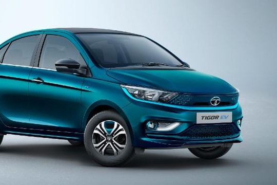 Ấn Độ công bố mẫu ô tô điện quốc dân, rẻ nhất từ trước đến nay