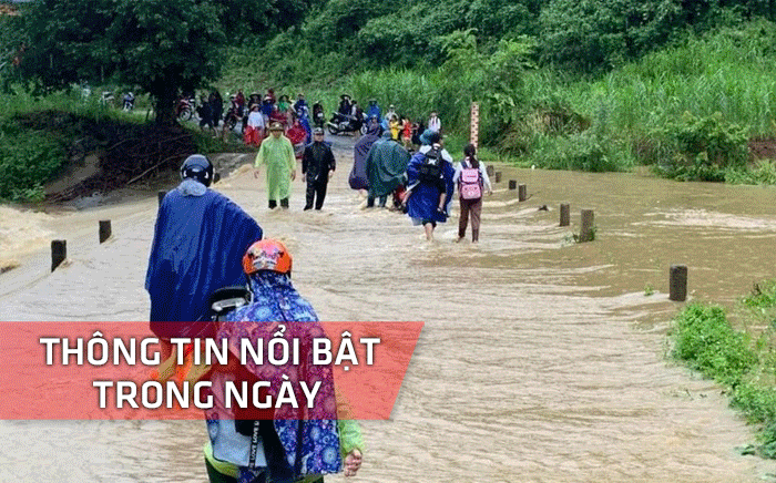 Nghệ An: Thông tin nổi bật ngày 11/9