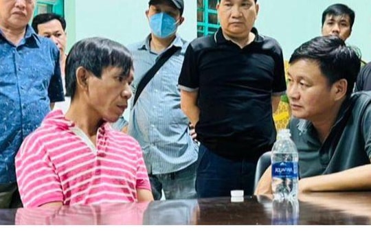 Nghi can cướp ngân hàng ở Đồng Nai bị bắt