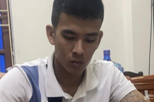 Bắt đối tượng lừa đảo bán hàng qua mạng xã hội rồi chiếm đoạt tiền đặt cọc 