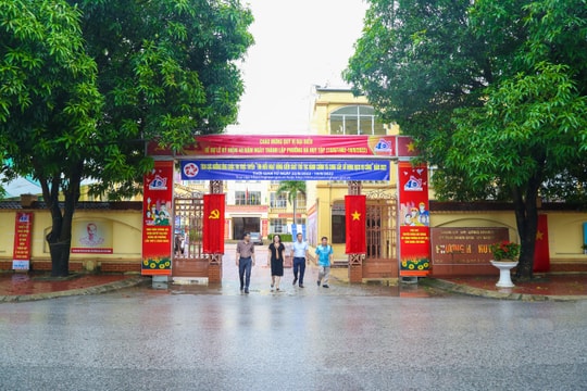 Kỷ niệm 40 năm thành lập phường Hà Huy Tập (1982 - 2022): Thành tựu một quá trình phấn đấu, phát triển