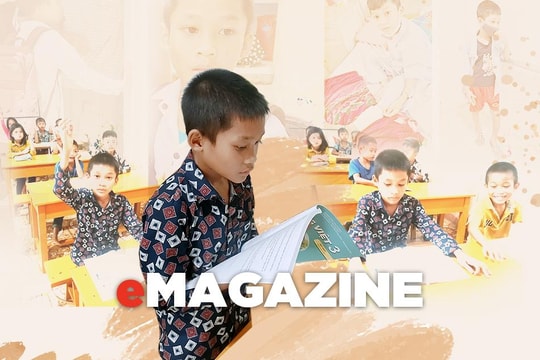 Hành trình trở lại trường của cậu học trò nghèo nơi rẻo cao