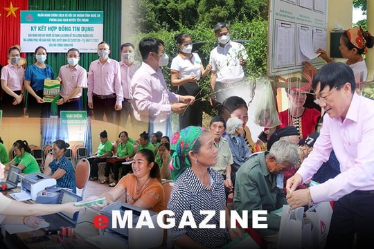 Hành trình 20 năm tín dụng chính sách tại Nghệ An