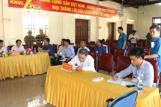 Nghệ An ngăn ngừa hiện tượng thông đồng, móc nối trong đấu giá tài sản