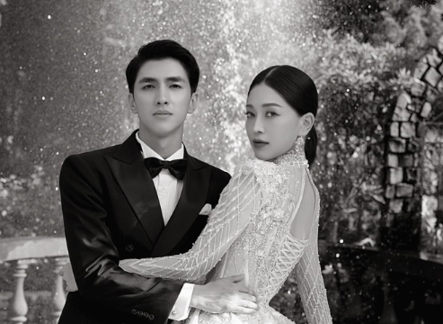 Diễn viên Bình An và Á hậu Phương Nga tất bật chuẩn bị cho đám cưới 