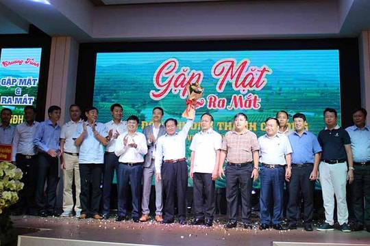 Ra mắt Hội Đồng hương Thanh Chương tại khu vực phía Nam