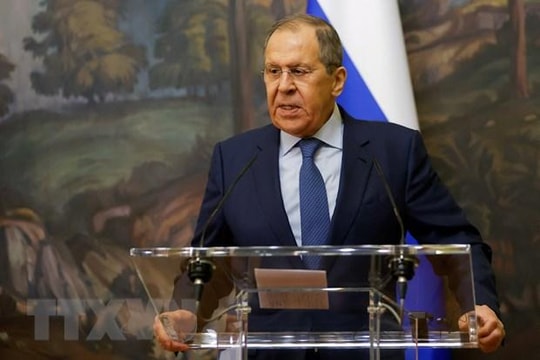 Phái đoàn Nga được cấp thị thực tới Mỹ dự Đại hội đồng Liên hợp quốc