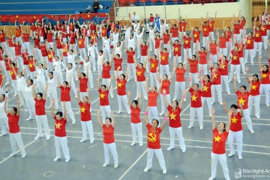 Đẩy mạnh tuyên truyền phong trào 'Tuổi cao gương sáng', tạo sức lan tỏa sâu rộng 