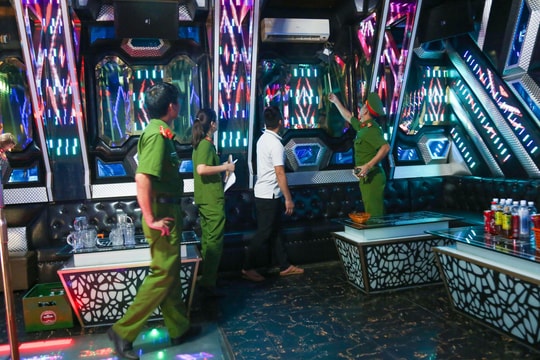 Nhiều bất cập, tồn tại trong công tác phòng cháy tại các cơ sở karaoke