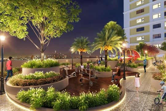 T&T Victoria: Kiến tạo chuẩn sống đẳng cấp cho cư dân sành điệu 