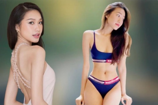 Vóc dáng thật của bạn gái Đoàn Văn Hậu, ngoài đời có như ảnh trên mạng?