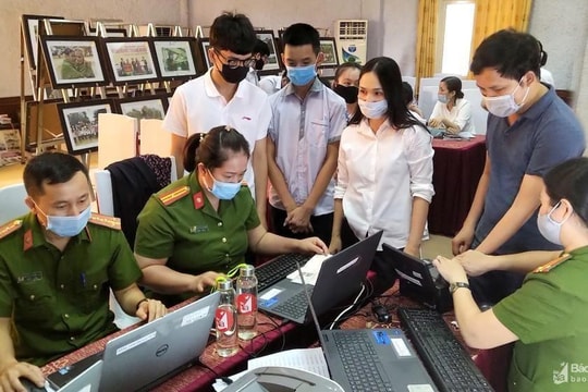 Nhận diện khó khăn, bất cập, tiếp tục đưa Luật Hộ tịch vào cuộc sống