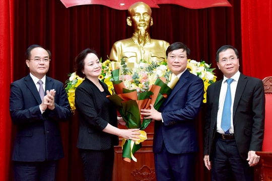 Ban Bí thư điều động, chỉ định Thứ trưởng Bộ Nội vụ giữ chức Phó Bí thư Tỉnh ủy Gia Lai