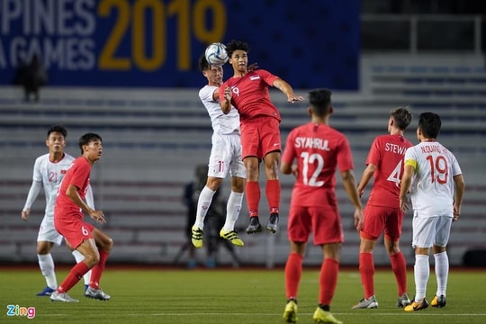 Thực hư chuyện Công Phượng, Xuân Trường, Văn Toàn chưa hết hợp đồng với Hoàng Anh Gia Lai; Tuyển Singapore mang đội hình mạnh nhất đến Việt Nam
