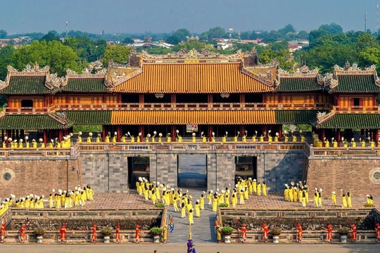 Di sản thế giới - nguồn lực cho tự cường, nhân văn và đổi mới sáng tạo