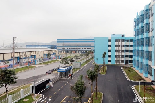 Thứ hạng PCI của Nghệ An và vấn đề đặt ra 