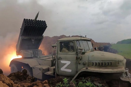 Nga tiếp tục các cuộc tấn công có độ chính xác cao nhằm vào lực lượng Ukraine