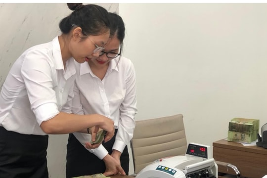 Kho bạc Nhà nước Nghệ An: Quản lý tốt việc thu nộp ngân sách