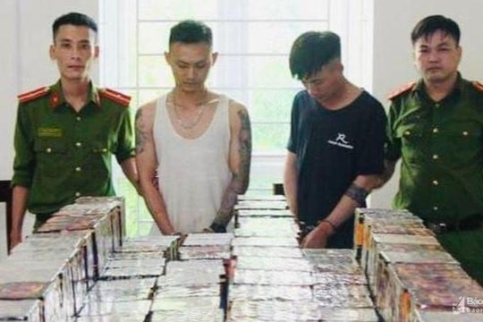 Tăng cường phòng, chống các hành vi vi phạm về pháo trước, trong và sau Tết Nguyên đán