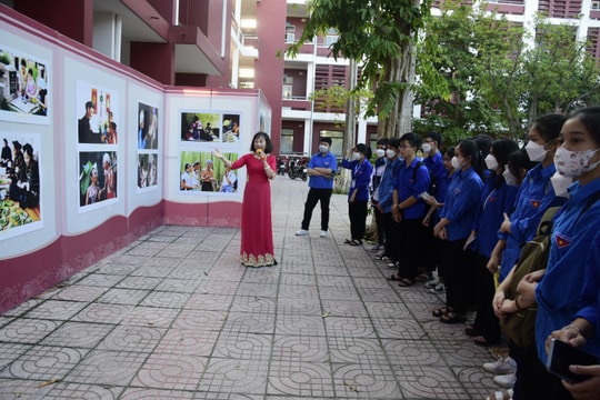 Tuyên truyền phòng, chống bạo lực gia đình cho học sinh trung học