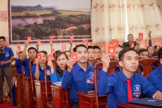 Những thông tin cần biết về Đại hội Đoàn TNCS Hồ Chí Minh tỉnh Nghệ An lần thứ XVIII, nhiệm kỳ 2022-2027 