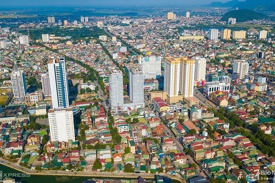 Thành phố Vinh thu ngân sách 9 tháng đầu năm ước đạt 1.926 tỷ đồng