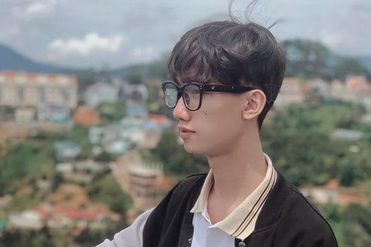 Ý chí vươn lên của cậu học trò xứ Nghệ hai lần chịu cảnh mồ côi