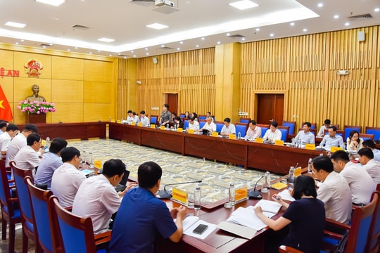 Nghệ An kiến nghị Quốc hội cần tăng cường quản lý nhà nước về công tác người Việt Nam ở nước ngoài 