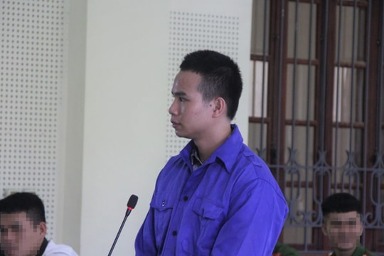 Nghịch tử giết cha, cướp tài sản lĩnh án chung thân 