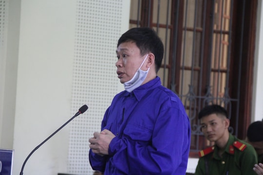 Vừa ra tù lại lĩnh án nặng vì 1 triệu 'tiền hơi'