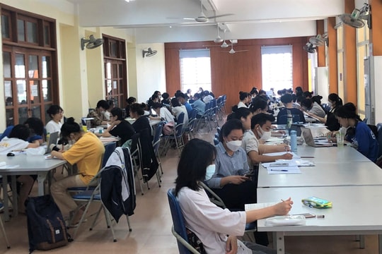 Nghệ An chuyển đổi số hệ thống thư viện công cộng