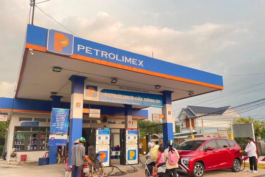 Giá xăng dầu hôm nay 27/9/2024: Đồng loạt tăng giá mạnh