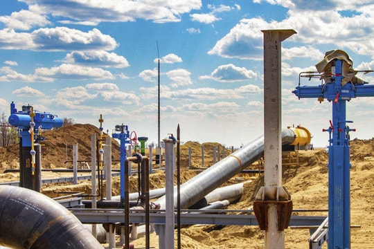 Nga thay thế Dòng chảy phương Bắc 2 bằng đường ống tới Trung Quốc